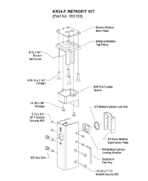 KR54-F RETROFIT KIT